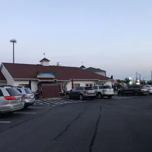 Our favorite Mexican restaurant