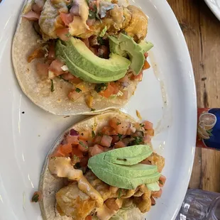 Fish Tacos