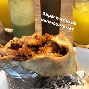 Super Burrito