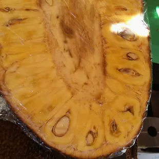 Sliced Jackfruit