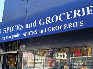 Indian Spices and Groceries