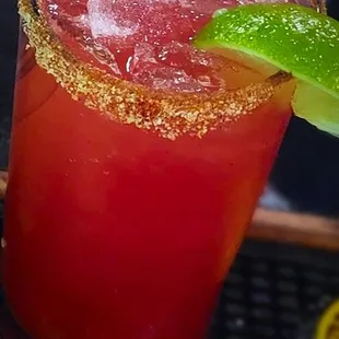 Strawberry Margarita