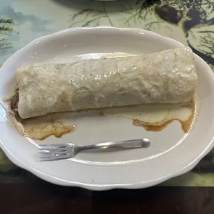 Mega Burrito