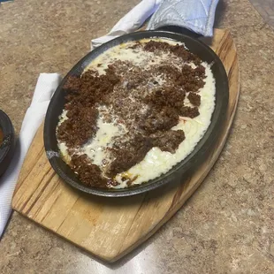 Chorizo dip