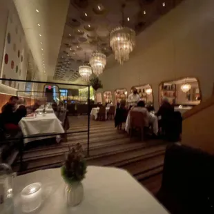 The room, by itself, is worth a visit