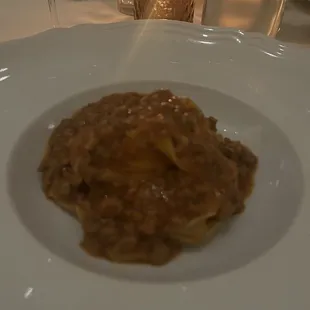 BOLOGNESE