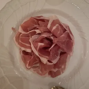 Prosciutto antipasti