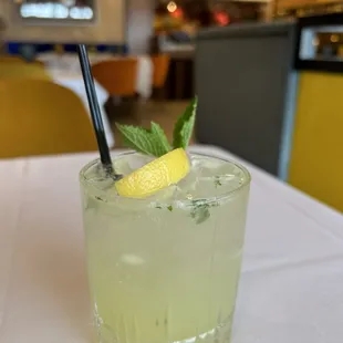 Casa Limone cocktail