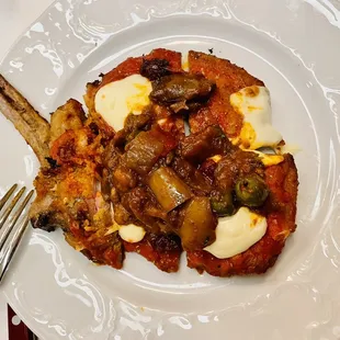 Cotoletta alla Calabrese