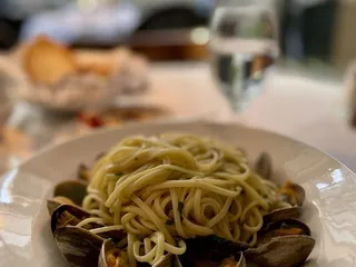 Osteria Delbianco Bryant Park