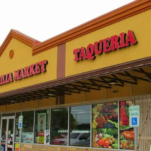 Casa Linda Taqueria
