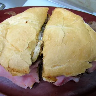 Torta Cubana