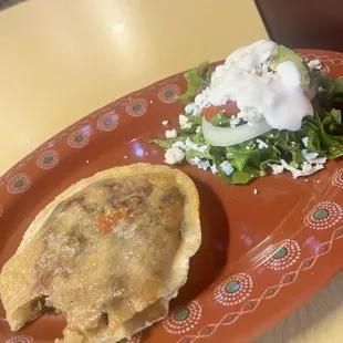 Mushroom Gordita