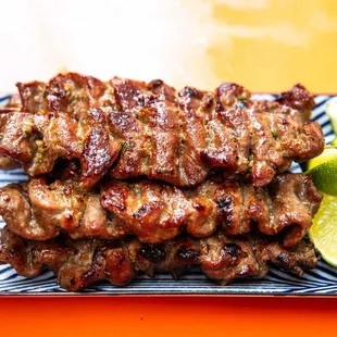 PORK KABOB