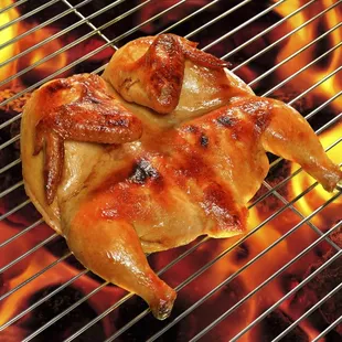 Portuguese chicken