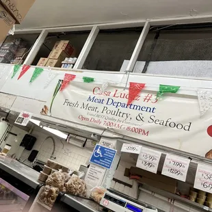 a view of a restaurant