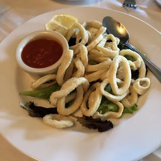 Calamari Dorati