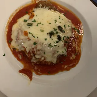 Vitello Parmigiana