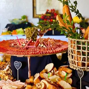 Wedding Cocktail Hour