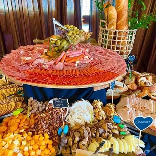 Wedding Cocktail Hour