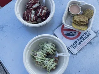 El Chifrijo Puerto Rican Fusion