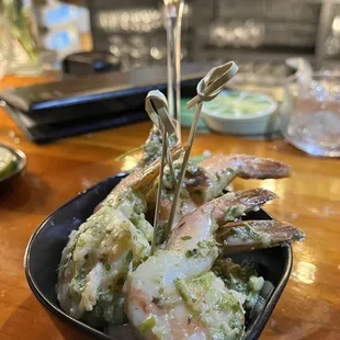 &quot;Gourmet&quot; Shrimp Cocktail @Casa Luna