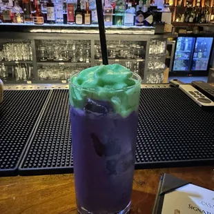 Ube Colada