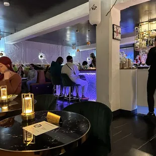 Casa Luna: inside