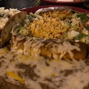 food, burritos and wraps