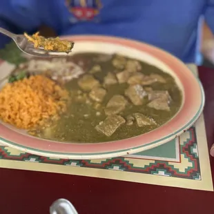 Chili Verde