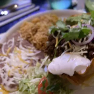 Fiesta Tostada
