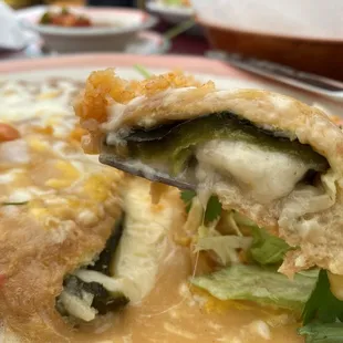 Chile Relleno