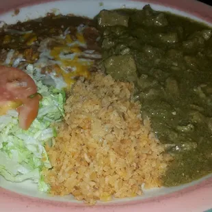 Chile Verde