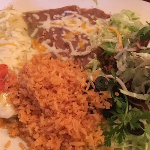 Enchilada Verde