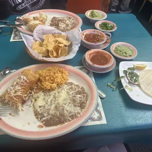 Fish Tacos