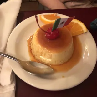 Flan