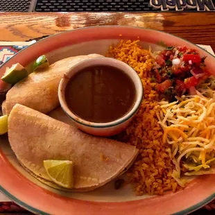 Soft Taco