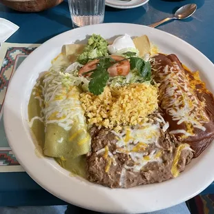Enchiladas