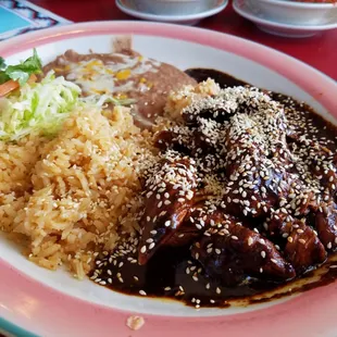 Chicken Mole