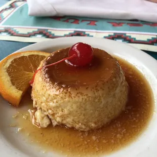 Flan