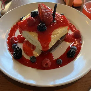 Panqueques Casa Madre