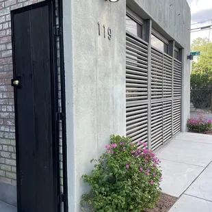 Entrance