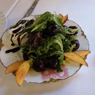 Burrata Salad
