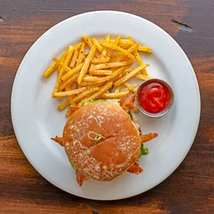 burgers, burger, food