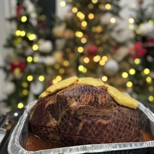 Thanksgiving Ham