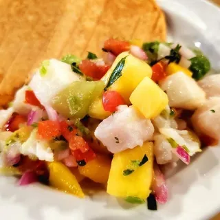 Ceviche De La Isla