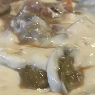 Queso and margaritas