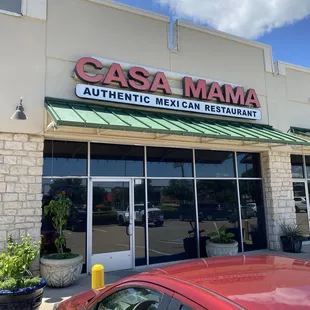 Casa Mama