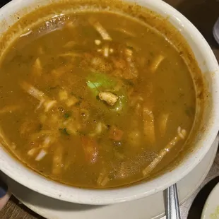 Tortilla Soup
