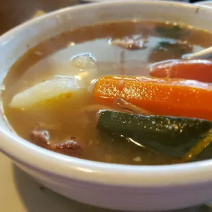Caldo De Res